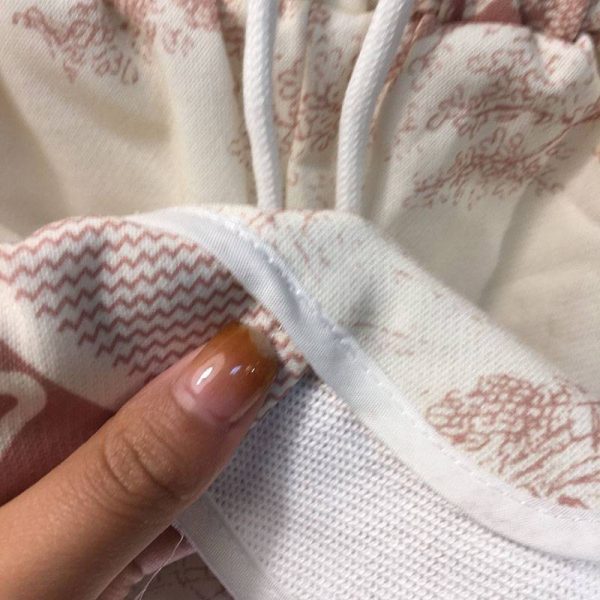 1個買うと1個無料☆ディオール 偽物 CHEZ MOI スウェットシャツ 上下セット deq59835 - 画像 (6)