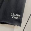 21AW新作セリーヌ PARIS ショートパンツ コピー/ コットンフリース Cez45597 - 画像 (4)