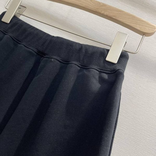 21AW新作セリーヌ PARIS ショートパンツ コピー/ コットンフリース Cez45597 - 画像 (6)
