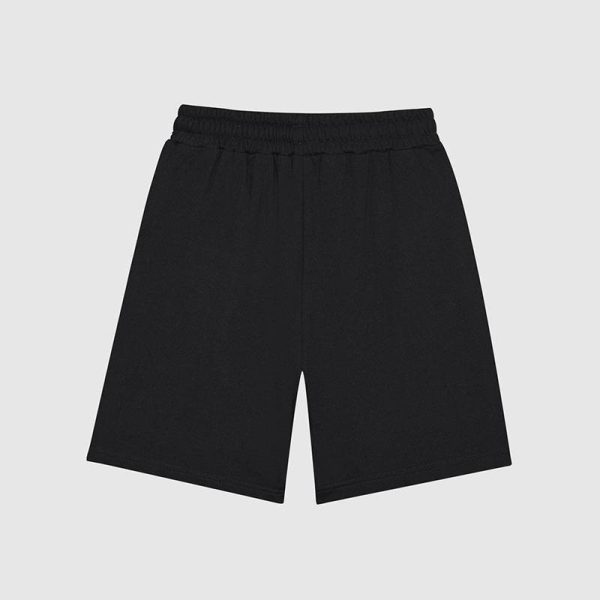 入手困難バレンシアガ BBロゴショートパンツ コピー bau88896 - 画像 (2)