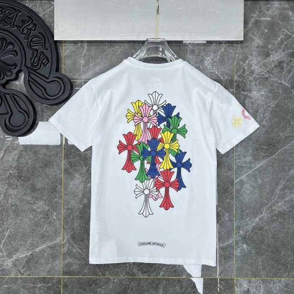 2022SS 新作 クロムハーツ クロスTシャツ スーパーコピー★ Kuh46600 - 画像 (2)