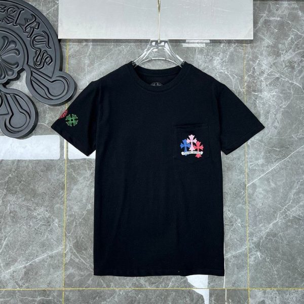2022SS 新作 クロムハーツ クロスTシャツ スーパーコピー★ Kuh46600 - 画像 (3)