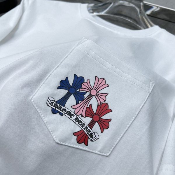 2022SS 新作 クロムハーツ クロスTシャツ スーパーコピー★ Kuh46600 - 画像 (6)