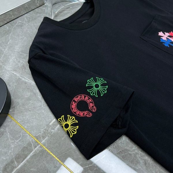 2022SS 新作 クロムハーツ クロスTシャツ スーパーコピー★ Kuh46600 - 画像 (7)
