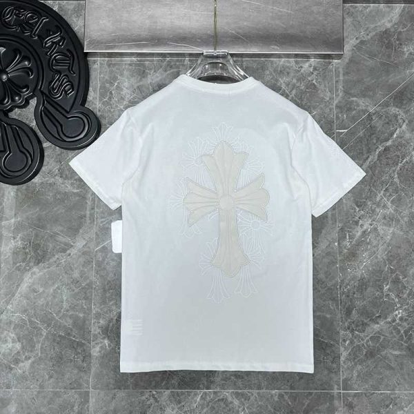 肌触り最高な クロムハーツ Tシャツ 激安 ユニセックス Kuw89797 - 画像 (2)