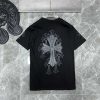 肌触り最高な クロムハーツ Tシャツ 激安 ユニセックス Kuw89797 - 画像 (4)