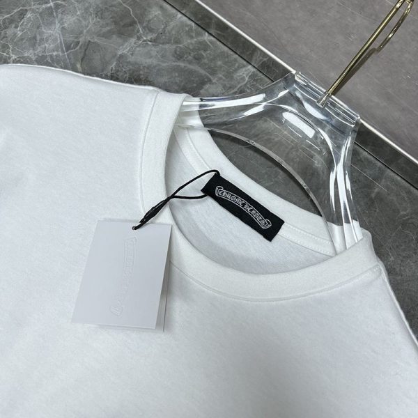 肌触り最高な クロムハーツ Tシャツ 激安 ユニセックス Kuw89797 - 画像 (5)