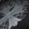 肌触り最高な クロムハーツ Tシャツ 激安 ユニセックス Kuw89797 - 画像 (6)