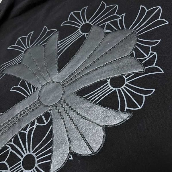 肌触り最高な クロムハーツ Tシャツ 激安 ユニセックス Kuw89797 - 画像 (6)