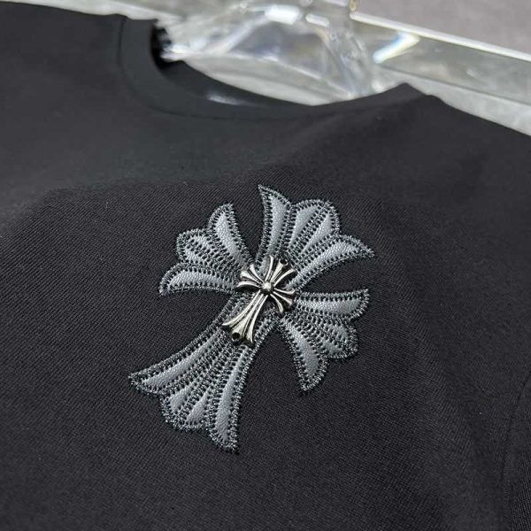 肌触り最高な クロムハーツ Tシャツ 激安 ユニセックス Kuw89797 - 画像 (7)