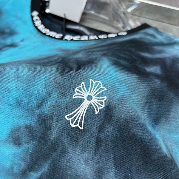 《大人気》新作限定 クロムハーツ Tシャツ スーパーコピー ユニセックス Kus55545 - 画像 (2)