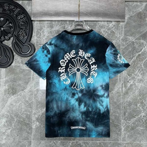 《大人気》新作限定 クロムハーツ Tシャツ スーパーコピー ユニセックス Kus55545 - 画像 (3)