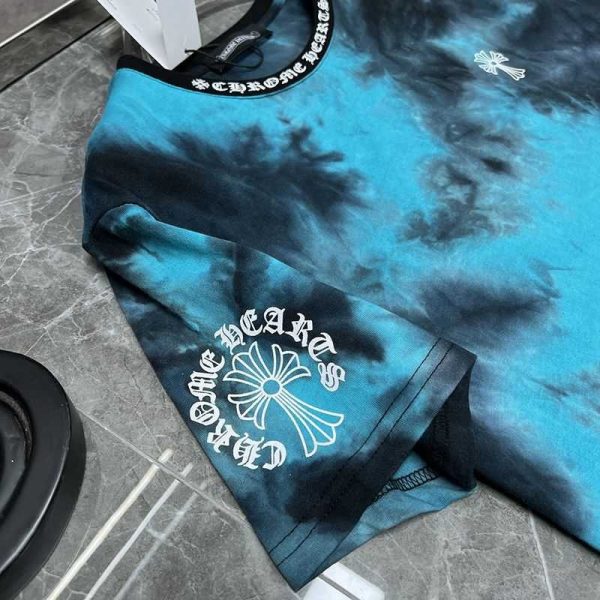 《大人気》新作限定 クロムハーツ Tシャツ スーパーコピー ユニセックス Kus55545 - 画像 (4)