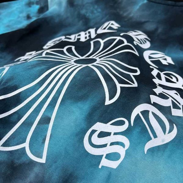 《大人気》新作限定 クロムハーツ Tシャツ スーパーコピー ユニセックス Kus55545 - 画像 (5)