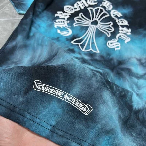 《大人気》新作限定 クロムハーツ Tシャツ スーパーコピー ユニセックス Kus55545 - 画像 (6)