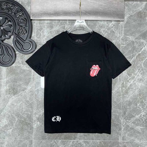 大人気！早い者勝ち♡クロムハーツ Tシャツ コピーN級品 ユニセックス 2色 Kuq27898 - 画像 (3)
