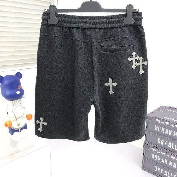 人気 入手困難品！クロムハーツ ショートパンツ 激安 Kuv93774 - 画像 (2)