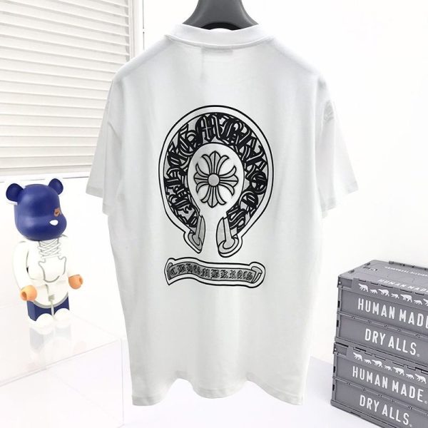 ★入手困難なクロムハーツ クロスTシャツ スーパーコピー★送料込 Kul62438 - 画像 (2)