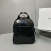 大人気！メゾンマルジェラ フェルト ウェット ルック バックパック偽物 Man57544 - 画像 (3)