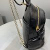 大人気！メゾンマルジェラ フェルト ウェット ルック バックパック偽物 Man57544 - 画像 (5)