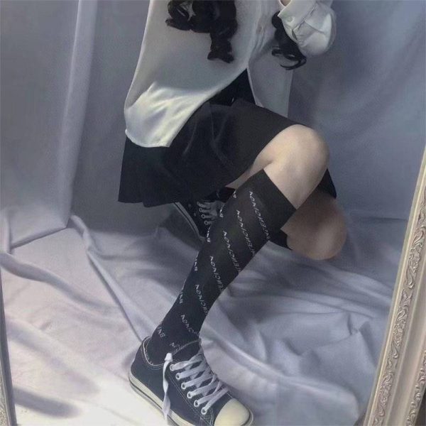 世界中で大人気♪バレンシアガ ソックス スーパーコピー 2足セット bat89281 - 画像 (2)