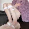 定番 プラダ ソックス スーパーコピー 2足セット pux52211 - 画像 (2)