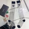定番 プラダ ソックス スーパーコピー 2足セット pux52211 - 画像 (5)