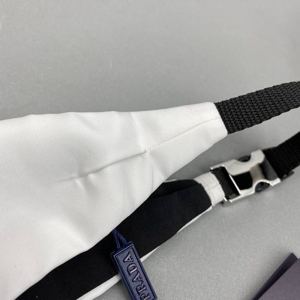 ギフトに最適♪ プラダ ナイロン ヘッドバンド 偽物 pul86397 - 画像 (4)