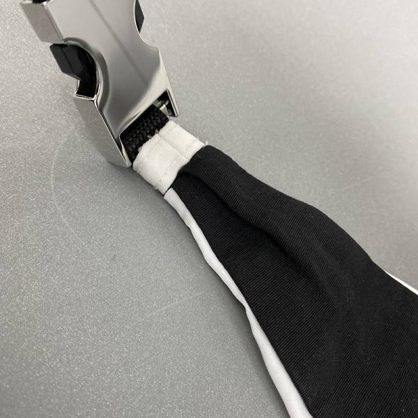 ギフトに最適♪ プラダ ナイロン ヘッドバンド 偽物 pul86397 - 画像 (6)