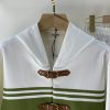 日本未入荷新作【セリーヌ】ジッパー付き スウェットシャツ 偽物 コットンフリース 上下セット Ceo03057 - 画像 (2)