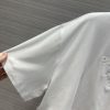 【日本未発売】プラダ 刺繍入り ジャージー Tシャツ パロディ 半袖☆送料込 puj71082 - 画像 (3)
