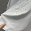 【日本未発売】プラダ 刺繍入り ジャージー Tシャツ パロディ 半袖☆送料込 puj71082 - 画像 (4)