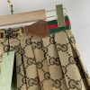 日本未入荷新作 グッチ エコ ウォッシュド GGデニム ミディ丈スカート 偽物 guc63478 - 画像 (2)