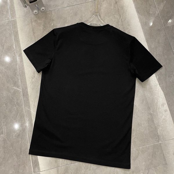 入手困難 フェンディ◆クルーネックロゴジャージーTシャツ fev16119 - 画像 (2)
