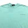 入手困難 バレンシアガ★ミディアムフィットロゴTシャツ 偽物 bay70046 - 画像 (3)