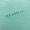 入手困難 バレンシアガ★ミディアムフィットロゴTシャツ 偽物 bay70046 - 画像 (4)