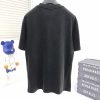 21-22AW バレンシアガ カレッジ 1917 コットン Tシャツ スーパーコピー 半袖 bav45954 - 画像 (2)