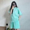 入手困難 バレンシアガ★ミディアムフィットロゴTシャツ 偽物 bay70046 - 画像 (7)