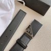 一目惚れ♪プラダ リバーシブル ベルト 偽物 3.5cm put17240 - 画像 (6)