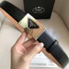 定番21AW！プラダ リバーシブル ベルト 激安 3.5cm puw90220 - 画像 (5)
