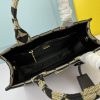 2022SS 定番人気★プラダ ジャカード 偽物ファブリック マイクロ バッグ1BA354 SXK8865 1BA354SXK8865 - 画像 (6)
