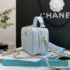 可愛いシャネル ヴァニティー ケース 偽物 ショルダーバッグ sho78677 - 画像 (2)