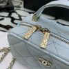可愛いシャネル ヴァニティー ケース 偽物 ショルダーバッグ sho78677 - 画像 (5)