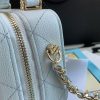可愛いシャネル ヴァニティー ケース 偽物 ショルダーバッグ sho78677 - 画像 (6)