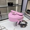 大人気！可愛い♡シャネル ハート ショルダーバッグ 偽物 AS3191Y - 画像 (3)