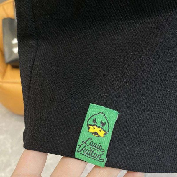 ギフトに最適♪ルイヴィトン ショートパンツ 激安 ユニセックス vui70893 - 画像 (4)