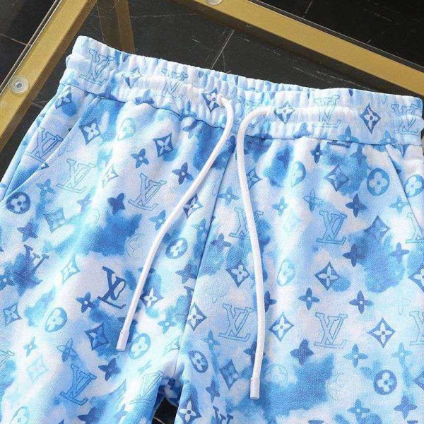 希少色​ルイヴィトン ショーツ 偽物 ウォーターカラー モノグラム 水着 vus65176 - 画像 (4)
