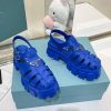 送料込プラダ フォームラバー サンダル スーパーコピー pui40067 - 画像 (2)