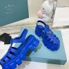 送料込プラダ フォームラバー サンダル スーパーコピー pui40067 - 画像 (3)