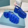 送料込プラダ フォームラバー サンダル スーパーコピー pui40067 - 画像 (9)